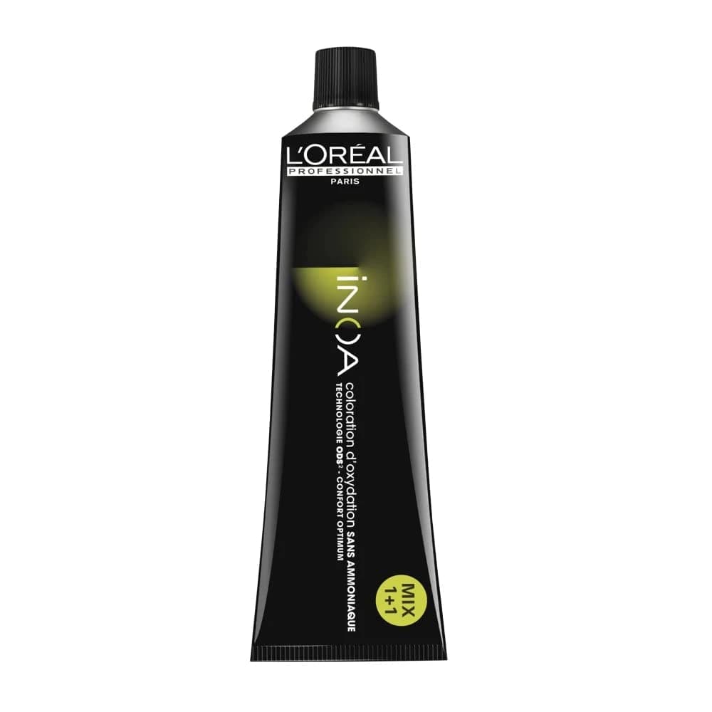 L'Oreal Inoa Hair Colour, Number, 7.07 60 ml
