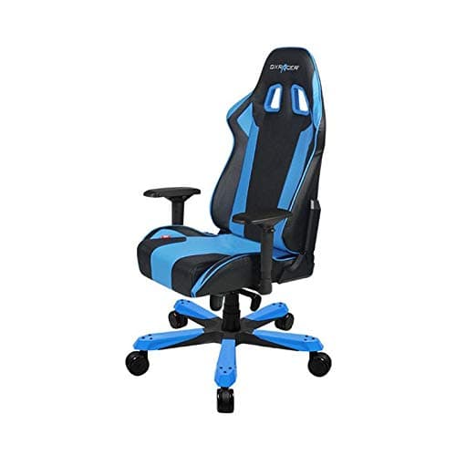 DxRacer King Series GC-K06-NB-S3 Black/Blue Gaming chair