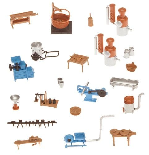 Faller 180620 Agriculture Accessories Scenery And Accessories