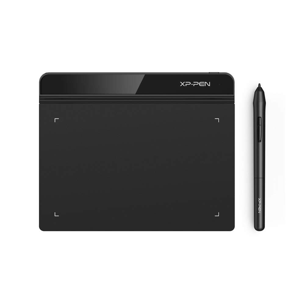 XP-PEN XP-Pen StarG640 6x4 Inch osu! Ultrathin Tablet Drawing Tablet Digital Graphics Tablet with Battery-free Stylus(8192 levels pressure)