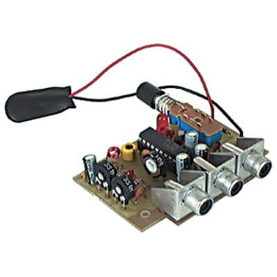 Electronic Rainbow FMST-100 FM Stereo Transmitter Kit