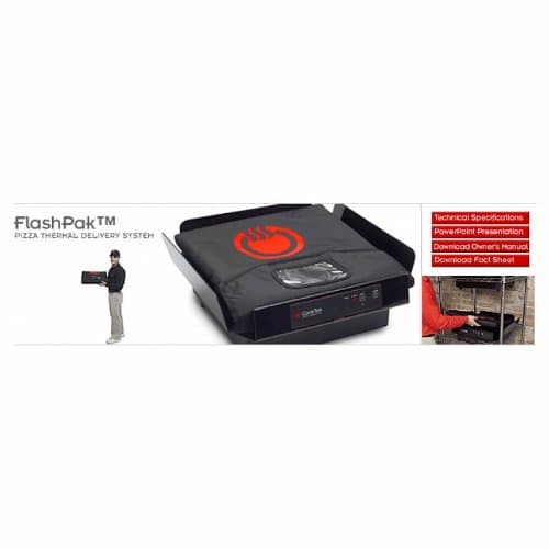 Cooktek Magnawave Pfpd001 Pizza Flashpak Disc PFPD001
