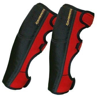 Gecko Shin Pads