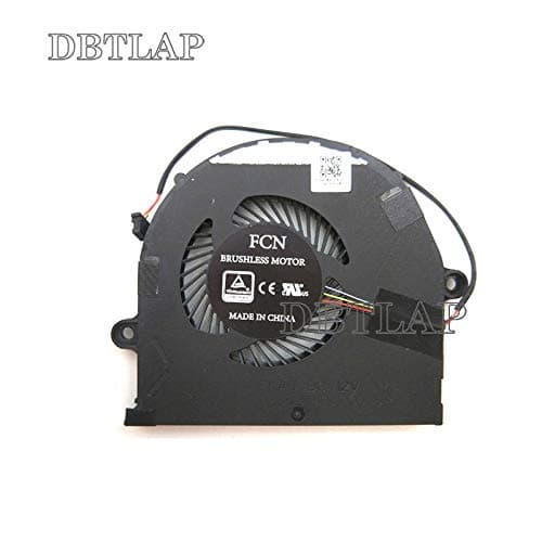 DBTLAP Laptop CPU Fan Compatible for Asus ROG Strix GL503VD GL503VD-DB71 GL503VD-DB74