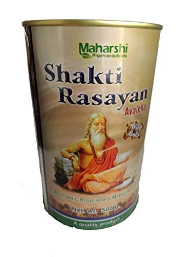 Maharshi Shakti Rasayan Avaleha - 500 G
