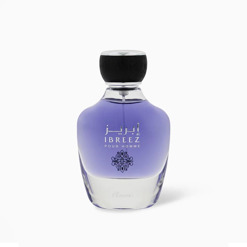 – Rasasi Ibreez Eau de Parfum for Men 100 ml
