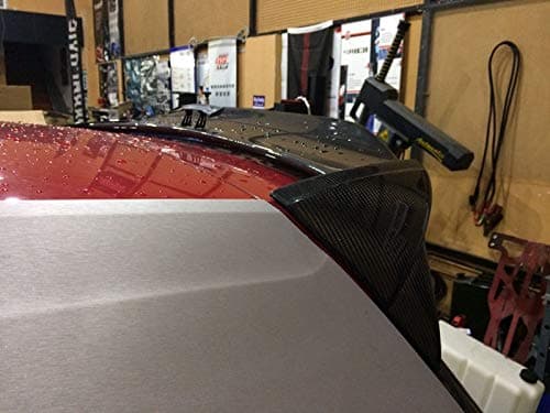 MANSPEED CARBON GOLF 7 MK7 GTI 7R ASPEC PPV400 STYLE ROOF WING