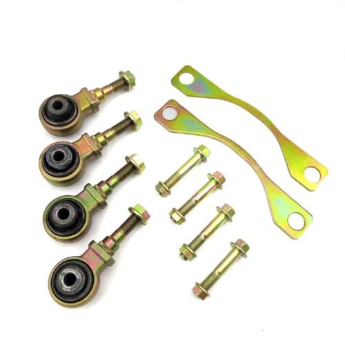 CIVIC INTEGRA DEL SOL EG FRONT CAMBER CONTROL BUSHING/TOP REPLACEMENT KIT