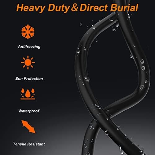 gruciso Cat8 Ethernet Cable - 200FT, 26AWG, 40Gbps, 2000Mhz, Compatible with Cat7/Cat5/Cat5e/Cat6/Cat6e, Gold-Plated RJ45 Connector - High-Speed Internet Cable for Gaming, Streaming, and Office Use