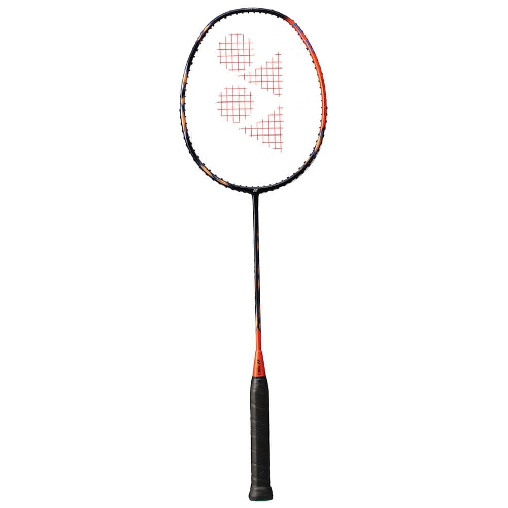 YONEX Carbon Graphite Astrox 77 Play Badminton Racket - Pre Strung 2023, Orange