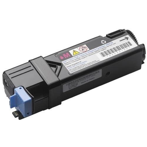 Magenta Toner Cartridge for Dell 1320c, 2130cn, 2135cn Brand New High Quality 593-10261