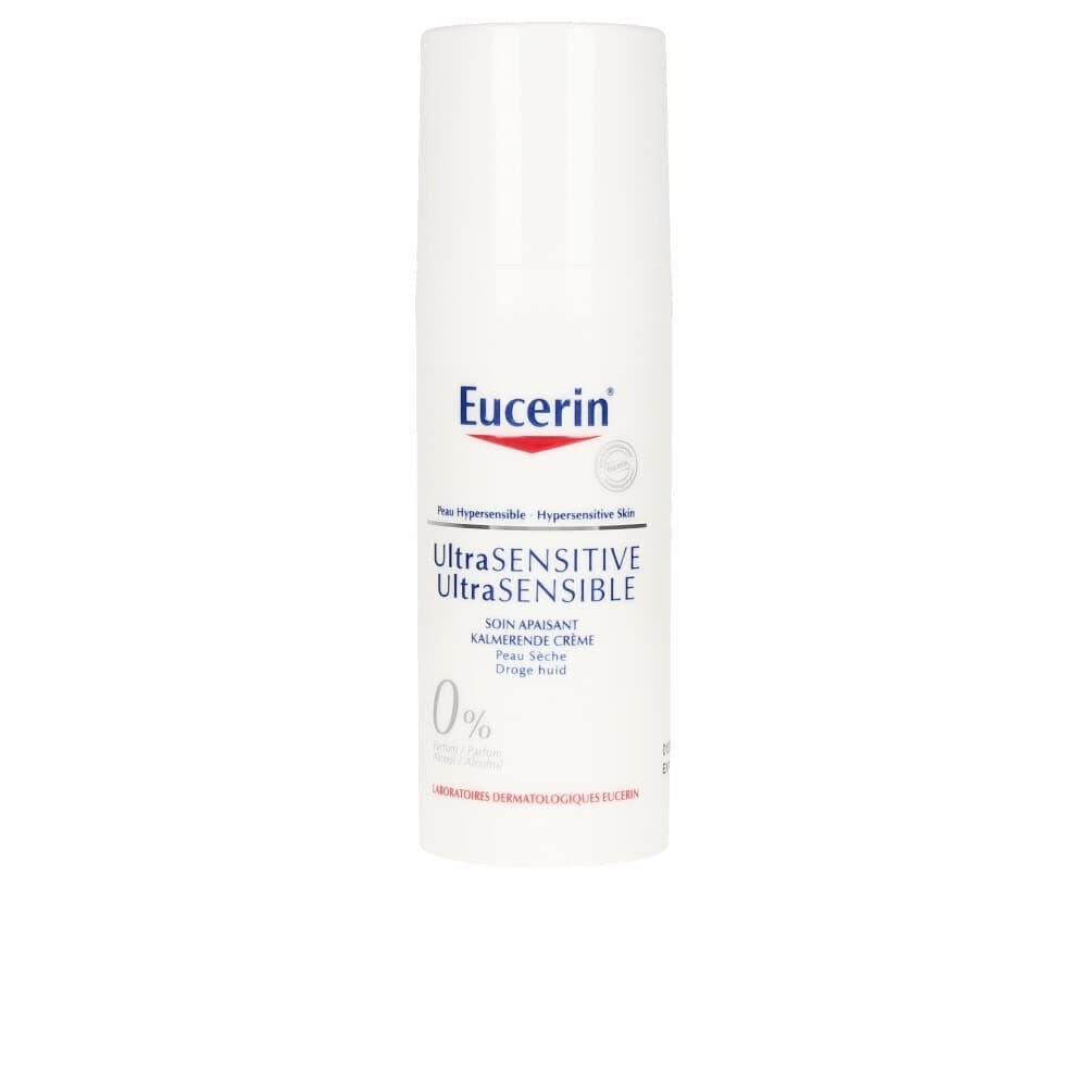 Eucerin Ultra Sensitive Dry Skin Soothing Care 50ml by Eucerin