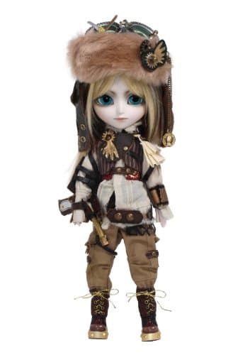 Pullip Dolls Isul Steampunk 2nd Helios 11" Fashion Doll