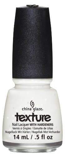 China Glaze 81388 Nail Polish Lacquer There's Snow One Like You .5oz