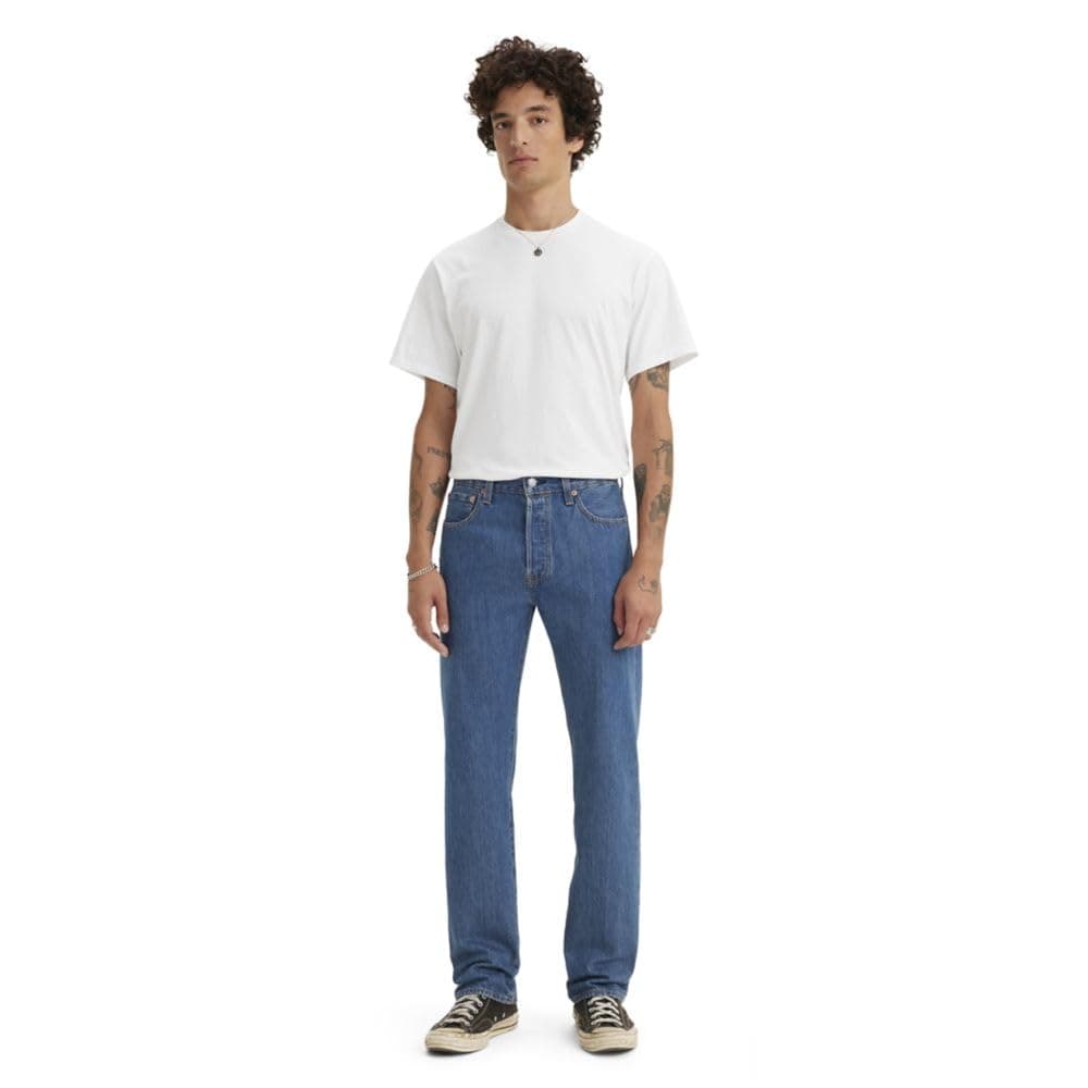 Men's 501 Original Fit Jeans (Also Available in Big & Tall)