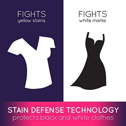 Lady Speed Stick Antiperspirant Deodorant, Stainguard, Daringly Fresh - 2.3 oz (6 Pack)