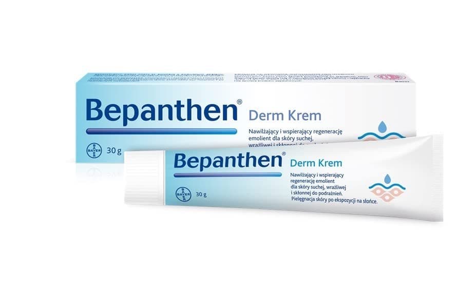 BEPANTHEN DERM 30 gram