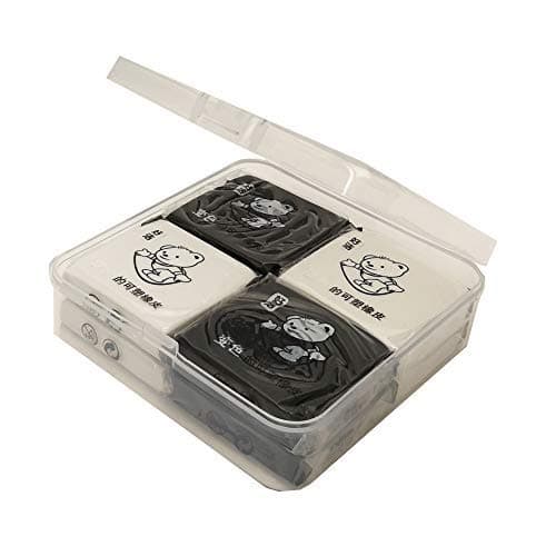 Kneaded Eraser,Sketch Eraser,Multiple Uses,8 Packs(8 Packs Average 2 Colors)