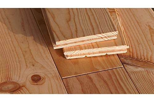Woodstore Trading Company Woodo Bordeaux-MAFP2 114061 Solid Wood Flooring, Multi-Color
