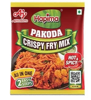 Danya Hapima Pakoda Mix - Pack of 5 (Crishpy Fry Mix)