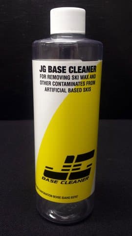 Technichem Corporation JG BASE CLEANER, Ski Base Cleaner (4-16oz Bottles)