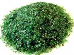 Glass Swimming Pool Filter Media - 25kg Bag - Better than Sand Media