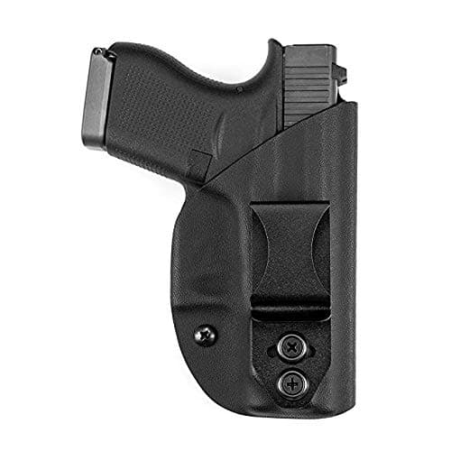 LightTuck IWB Kydex Gun Holster Compatible with Sig Sauer Models