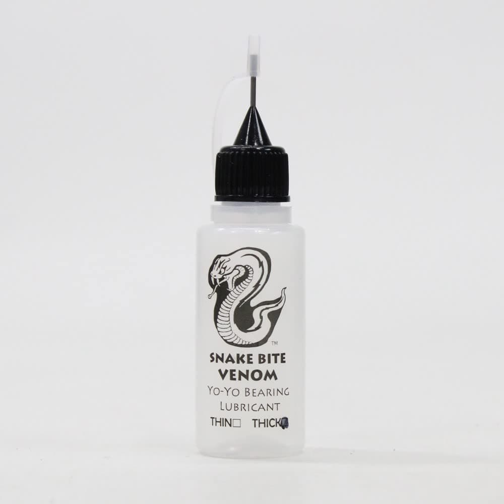 Snakebite Venom Oil - Thick - for More Response