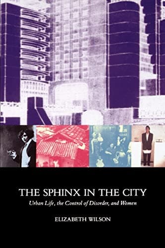 The Sphinx in the City Paperback – 10 Mar. 1992