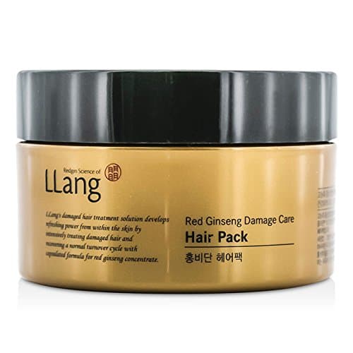 LLang Red Ginseng Damage Care Hair Pack 140ml/4.7oz