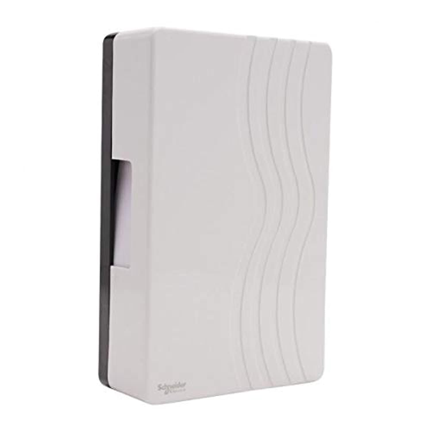Schneider Electric Door Bell (99AC220, White)