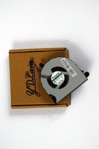 Replacement CPU Cooling Fan for H-P Eliteboo-k 8560P 8560 8560B 8570P ProBoo-k 6560B 6565B 6570B Series Laptop 641183-001 686311-001