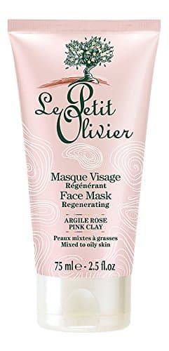 Le Petit Olivier Pink Clay Face Mask 75 ML