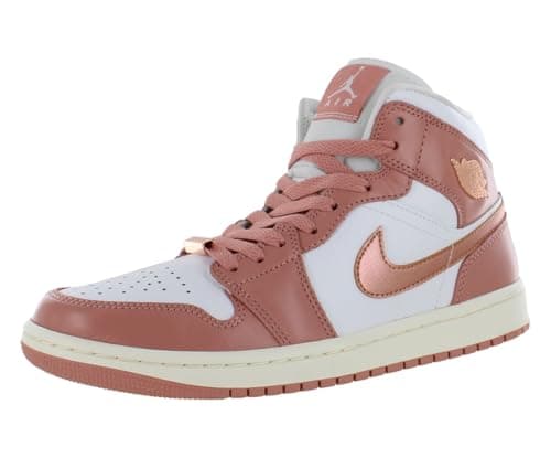 Nike Air Jordan 1 Mid (GS), Men's Sneakers