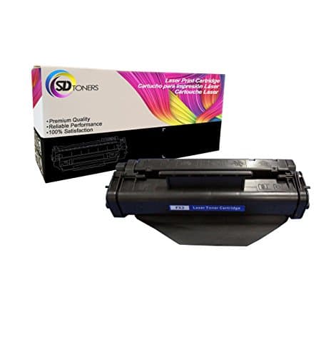 SD Toners Compatible Canon 1557A002BA FX3 1PK Toner CFX-LC2050 2060 L3500 L4000 L4500 L75 Faxphone L80 imageCLASS 1100 MP L6000