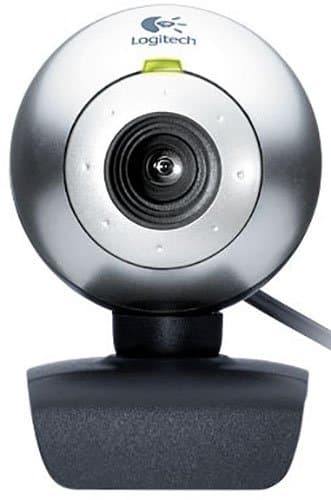 Logitech QuickCam IM USB 2.0 CMOS Web Camera with Stand