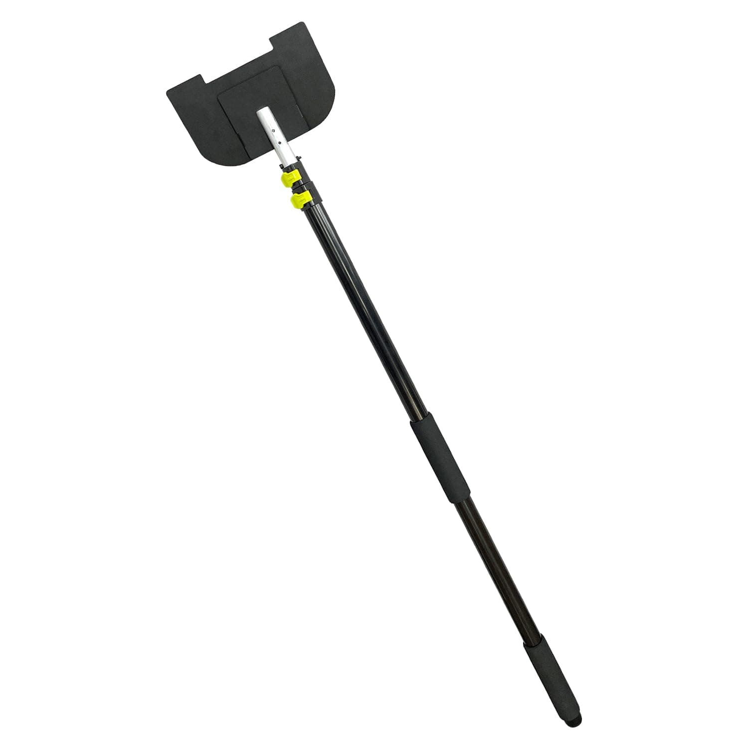 HUAALIUCHE 8 Foot Extension Handle for Board Corner Protector, Cargo Load Corner Protector V Edge Guards Handle,1Pack