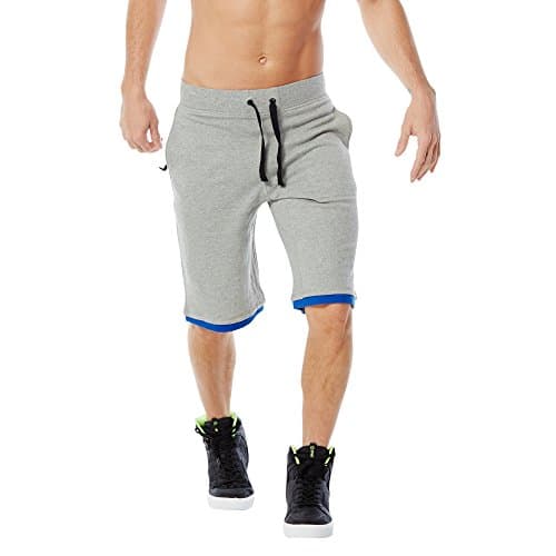 Zumba Fitness Men's Rev Me Up Shorts