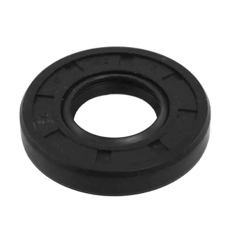 Rotary Shaft Oil Seal 5.5x16x8 Rubber Covered Double Lip w/Garter Spring ID 5.5mm OD 16mm TC5.5x16x8