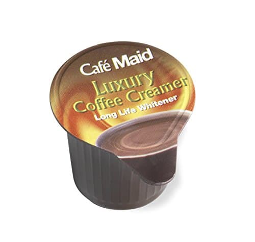Cafe Maid Luxury Coffee Creamer 2 x 120's , 240 Total