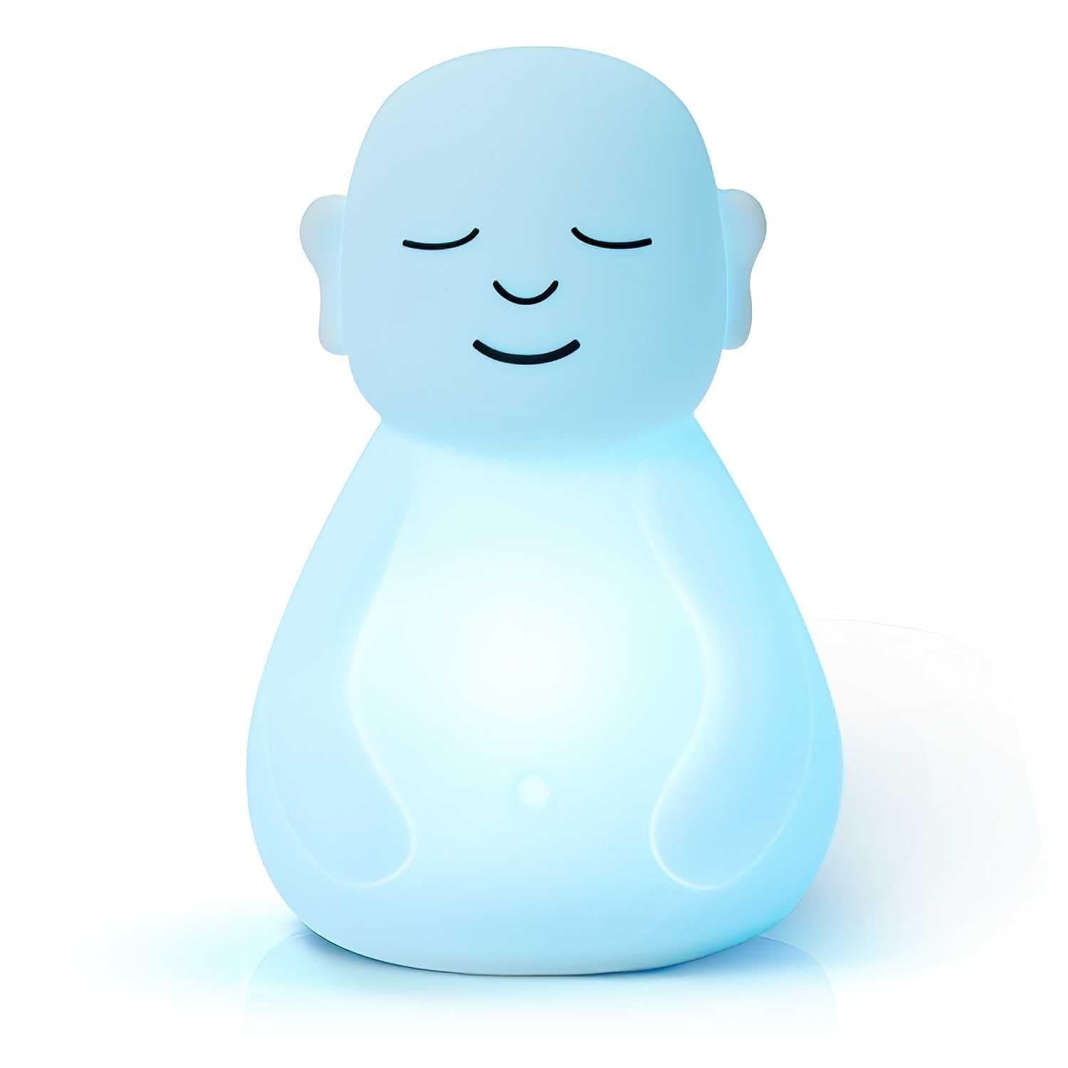 Mind Site "Breathing Buddha" Guided Visual Meditation Tool for Mindfulness | Soothing Mind to Slow Breathing and Relieves Stress and Anxiety | Perfect for Adults and Children | Relaxing Self Care Gift