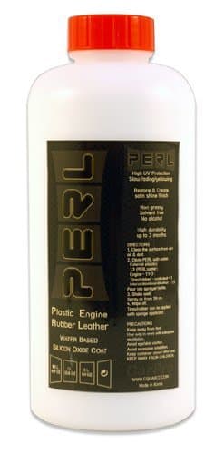 CarPro PERL Coat Plastic & Rubber Protectant 1 Liter by CarPro Innovative