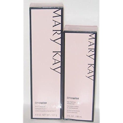 TimeWise ~ 3-in-1 Cleanser & Age-Fighting Moisturizer ~ Normal - Dry Skin