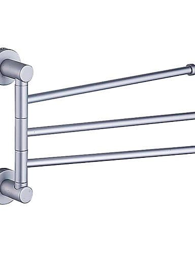 SBWYLT-Modern Magnalium Rotatable Towel Rack