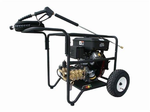 4000 PSI Cold Water Gas Pressure Washer with Briggs Vanguard Electric Start Engine