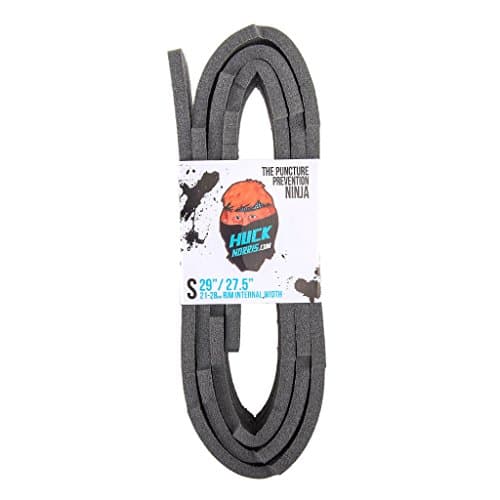 Huck Norris Snakebike and Rim Dent Protective Individual Insert Size Small for 29" / 27.5" Rims with 21-28 mm Internal Widths
