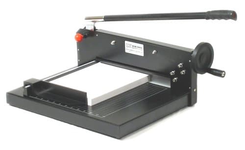 1200E Stack Paper Cutter