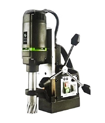 Eibenstock Corded Electric 38mm Magnetic Core Drill with integrated sleeve.