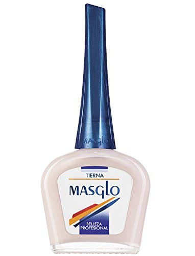 Masglo Nail Enamel Soft/Masglo Esmalte para Uñas Tierna 13.5ml