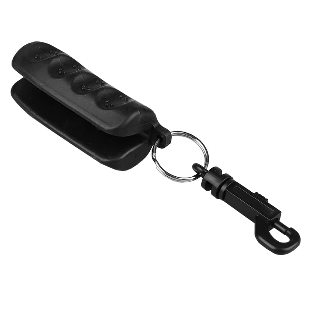 KRATARC (Black) - Krayney Archery Arrow Puller Target Remover Gripper with Belt Clip